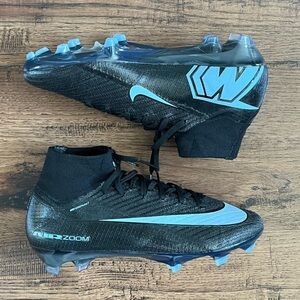 Nike Zoom Mercurial Superfly 10 Elite FG 2025 Shadow Pack size mens 5.5/wmns 7